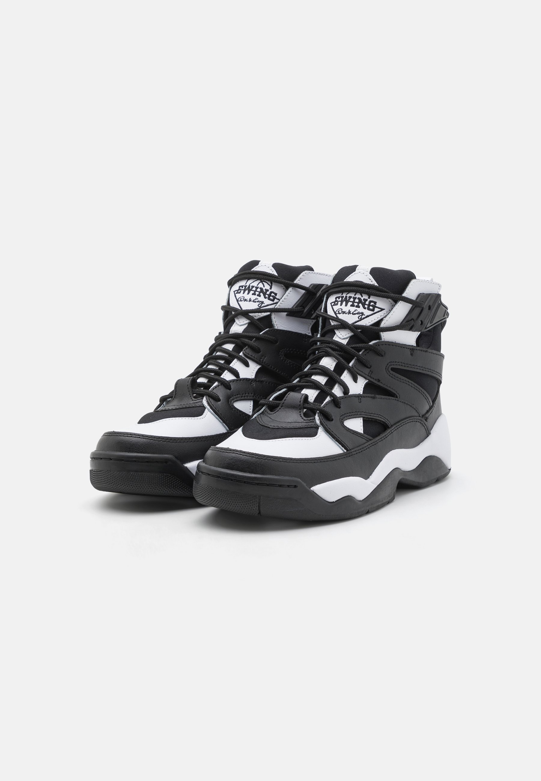 Patrick Ewing VINTAGE CATALOG UNISEX - Sneakersy wysokie