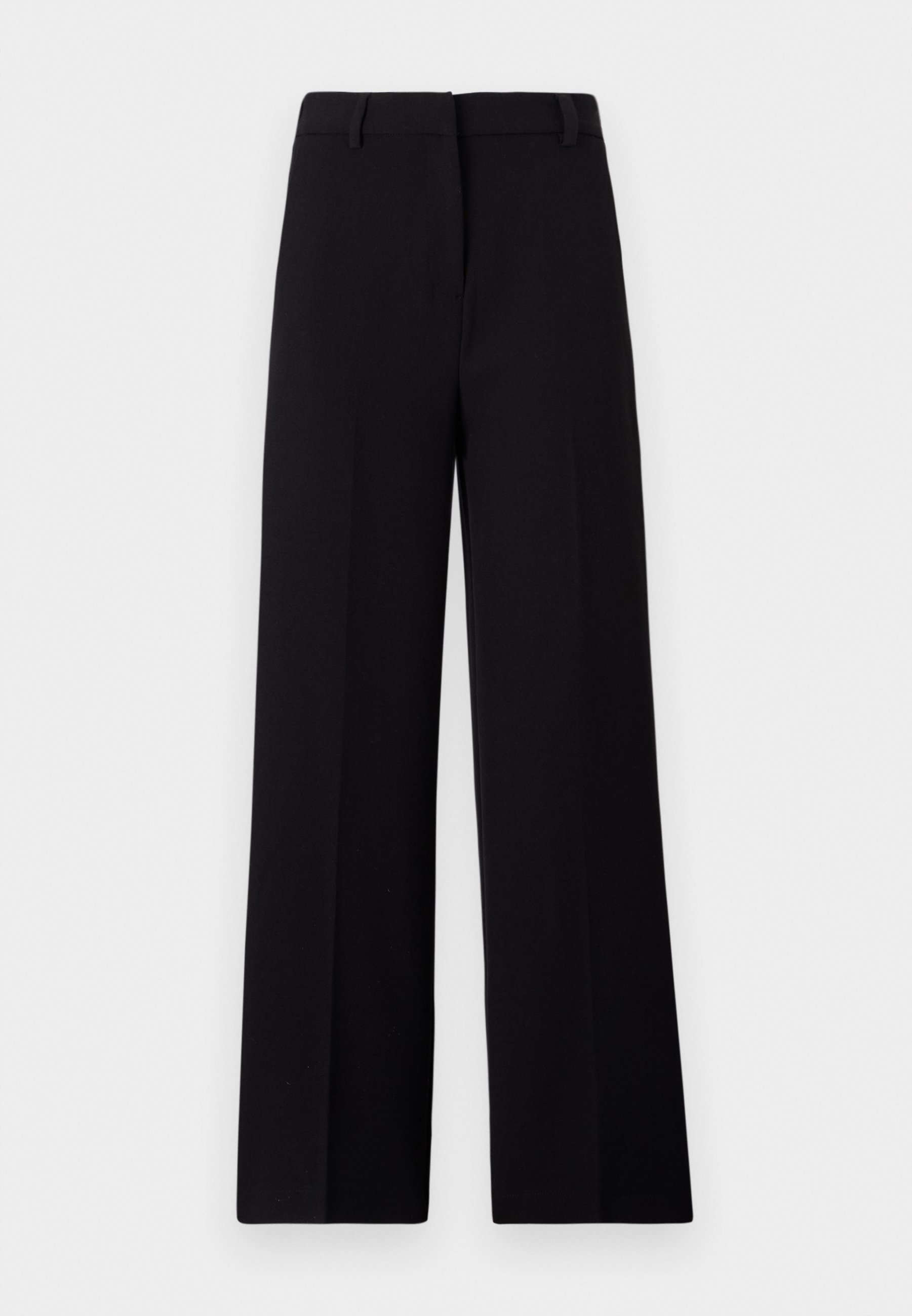 YAS Damen Wide Leg Hose „Victoria“ – Weite Stoffhose Aus Recyceltem Polyester