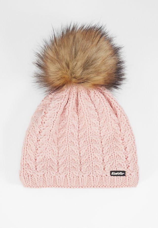 KEA - Muts - rosa-silber/real