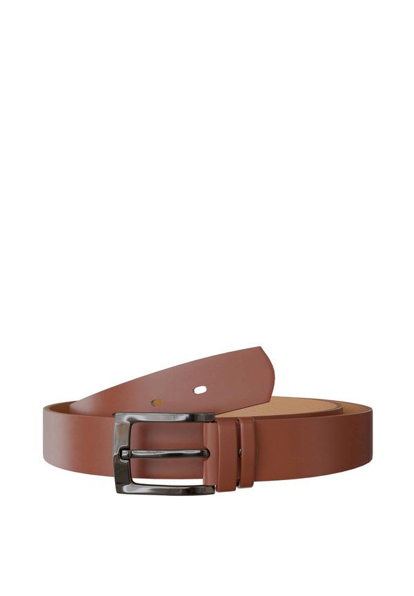 ELEGANT - Gürtel - cognac