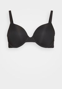 DEMI BRA COMFORT - Soutien-gorge à armatures - black