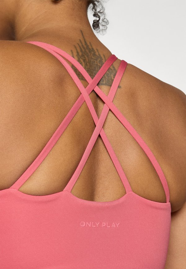 ONPNADI-2 BRA - Medium support sports bra - baroque rose3