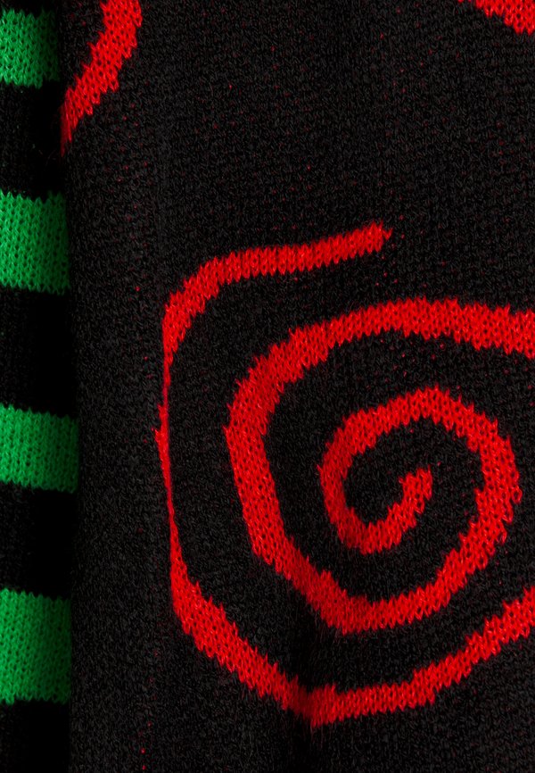 ONLHILLA MIX BOX O NECK - Jumper3