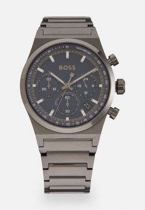 CANDOR - Montre - grey/blue