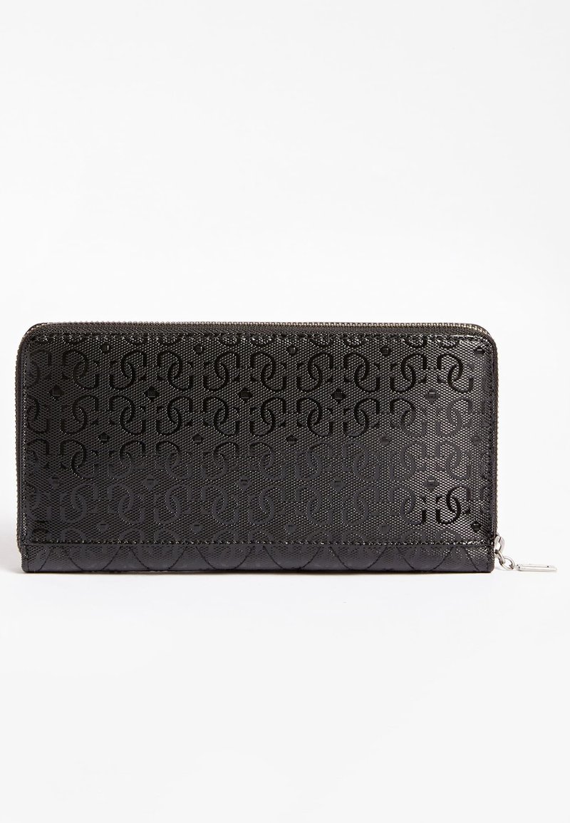 Guess ORGANIZER Clutch schwarz/black Zalando.de