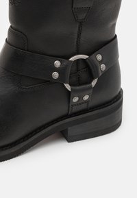 Harley Davidson KORSEN 7 CE RIDING APPROVED - Cowboy-/Bikerstiefelette - black