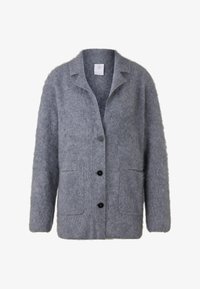 Selected, grey melange