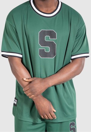 T-Shirt sport - green