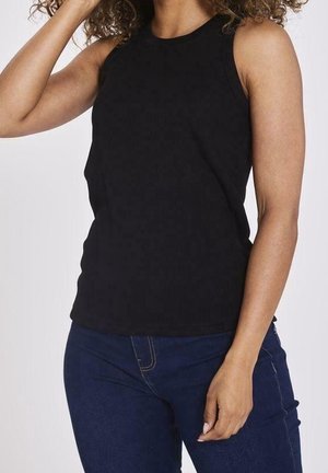 Blouse - black