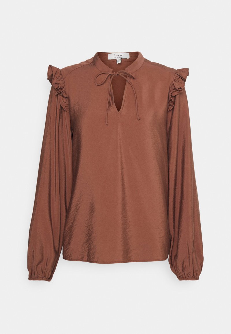 b.Young Blouse bruin b.Young Blouse bruin