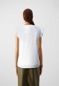 VILA Camicetta - white