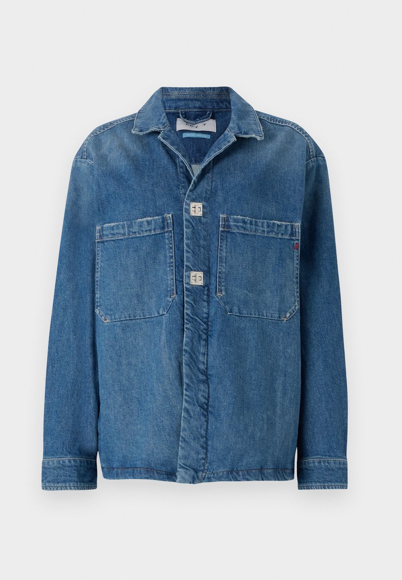 Replay Spijkerjas donkerblauw