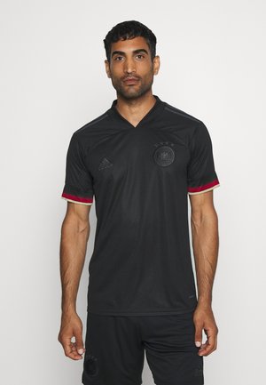 DFB DEUTSCHLAND A JSY - Squadra - black/carbon