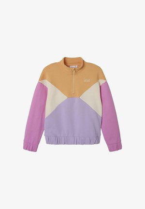 Name it Športni pulover - fuchsia pink