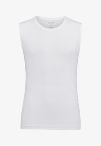 Unausgewählt, white