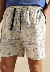 Tom Joule REGULAR FIT HARFORD SET niebieski