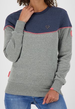 Sweater - dark blue