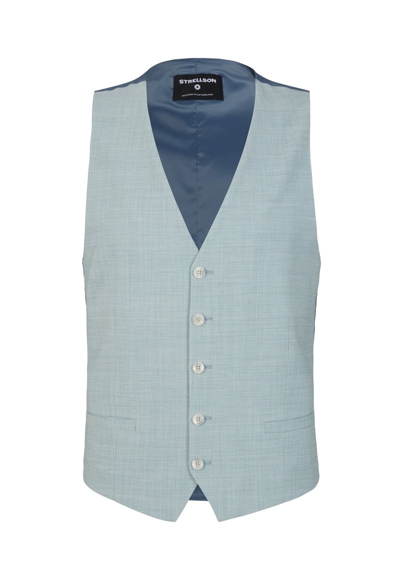 Strellson Gilet groen