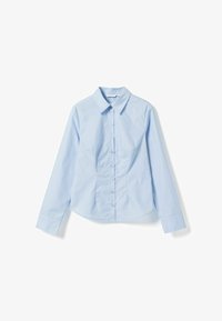 Unausgewählt, light blue