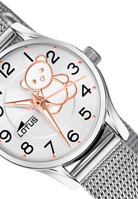 Lotus JUGEND JUNIOR - Horloge - silberfarben