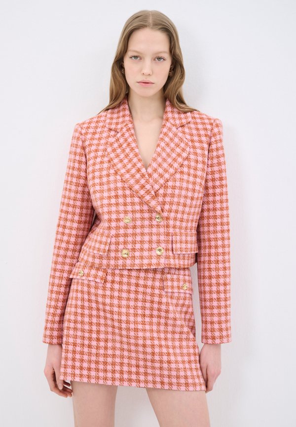 DOUBLE BREASTED - Blazer