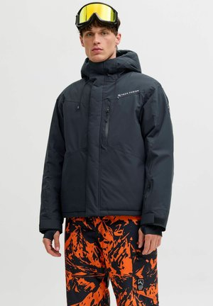 Veste d'hiver - black beauty