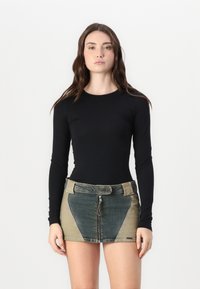 JJXX JXGIGI BODY 2 PACK - Top s dlhým rukávom - black