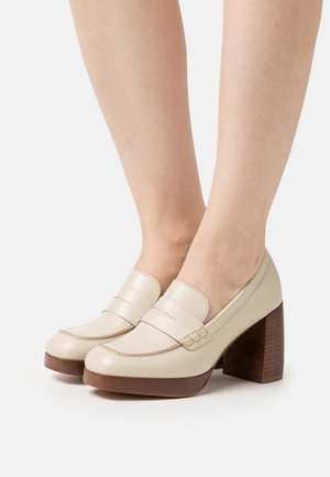 Minelli, Escarpins - off-white