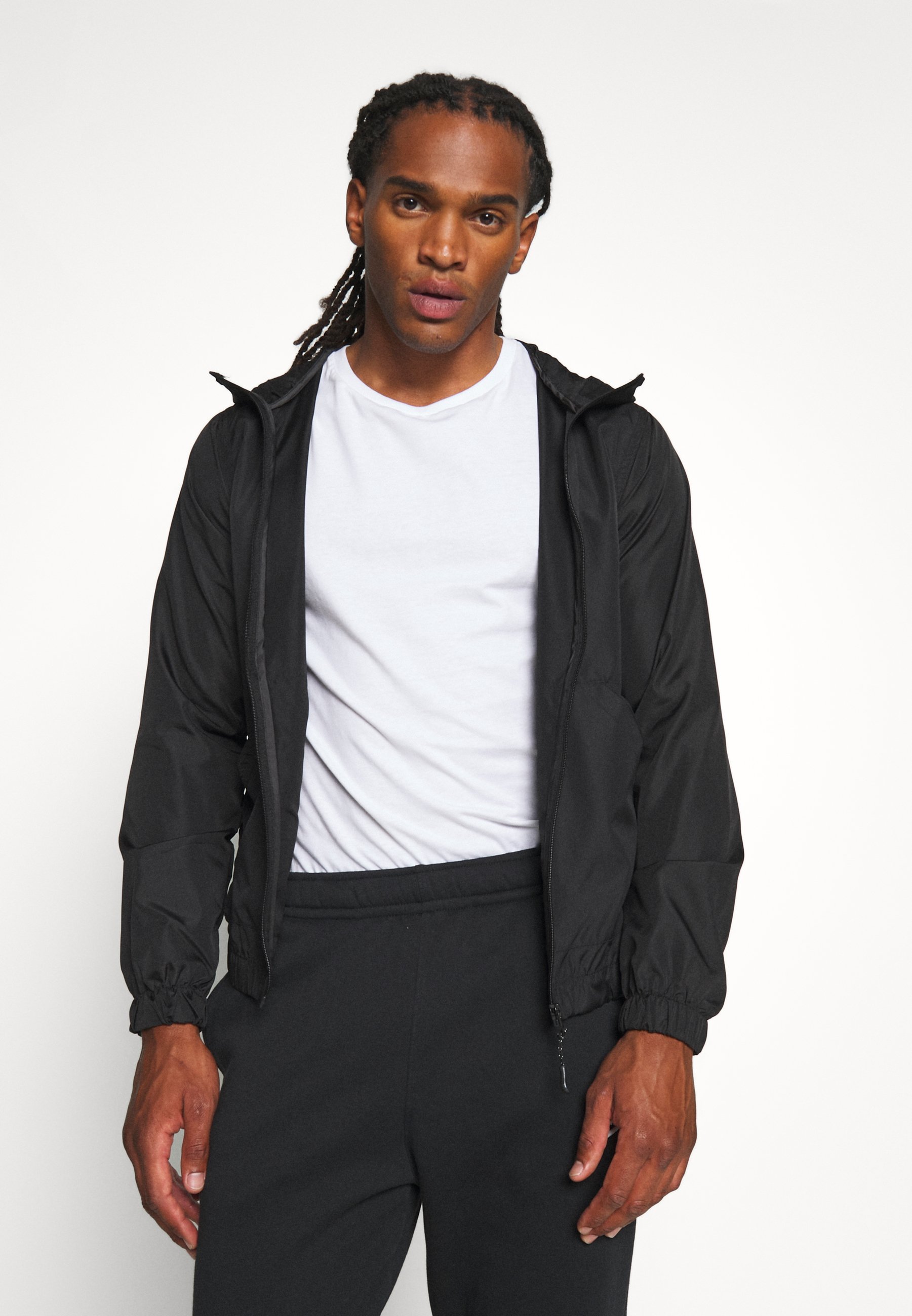 ASH Korte jassen black ASH Korte jassen black