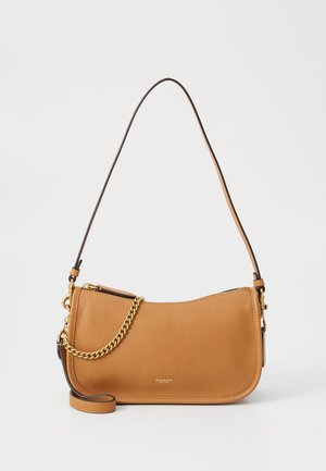 WAVERLY BAG - Handbag - honey brown