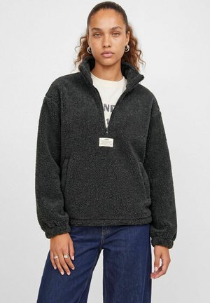 JJXX, ANORAK JXVERA ANORAK - Veste polaire - grey melange