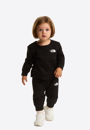 The North Face, PERFORMANCE UNISEX SET - Träningsset - black