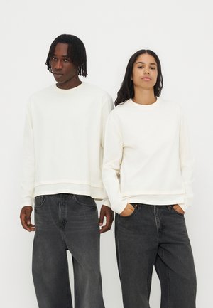 YOURTURN by Zalando, UNISEX - T-shirt à manches longues - off-white