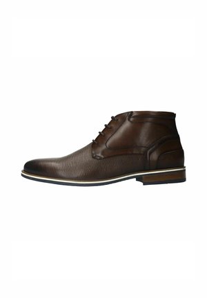 Manfield Veterboots - braun
