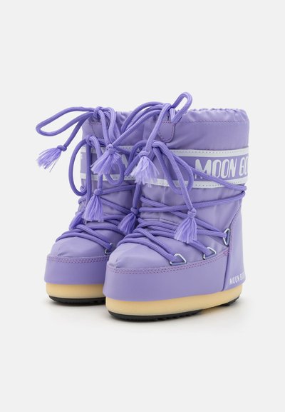 Moon Boot ICON UNISEX - Nöörsaapad - lilac