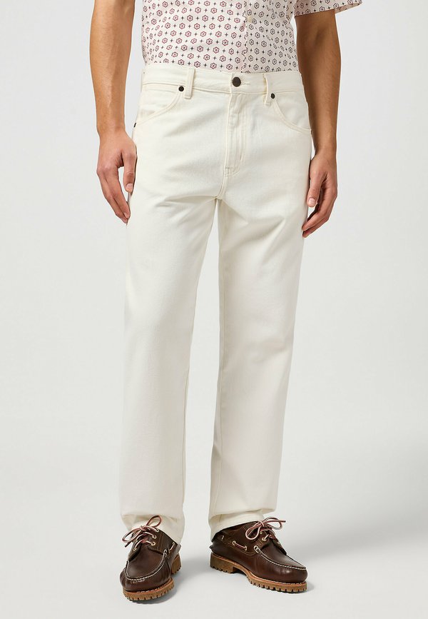 FRONTIER - Jeans Straight Leg