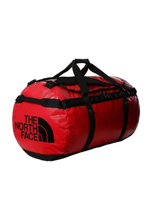 Holdall - tnf red tnf black npf