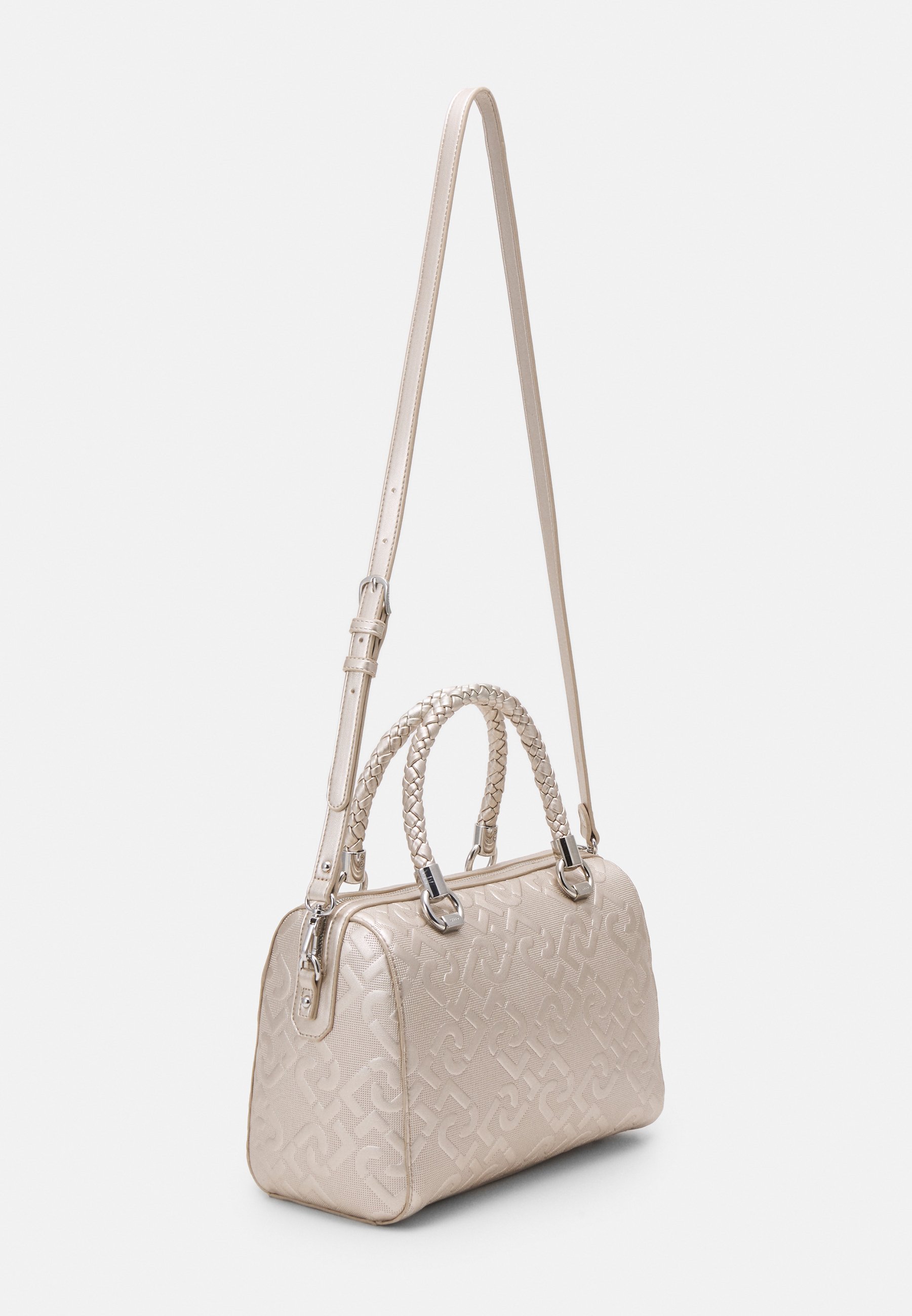 LIU JO Borsa a mano - light gold/dorato - Zalando.it