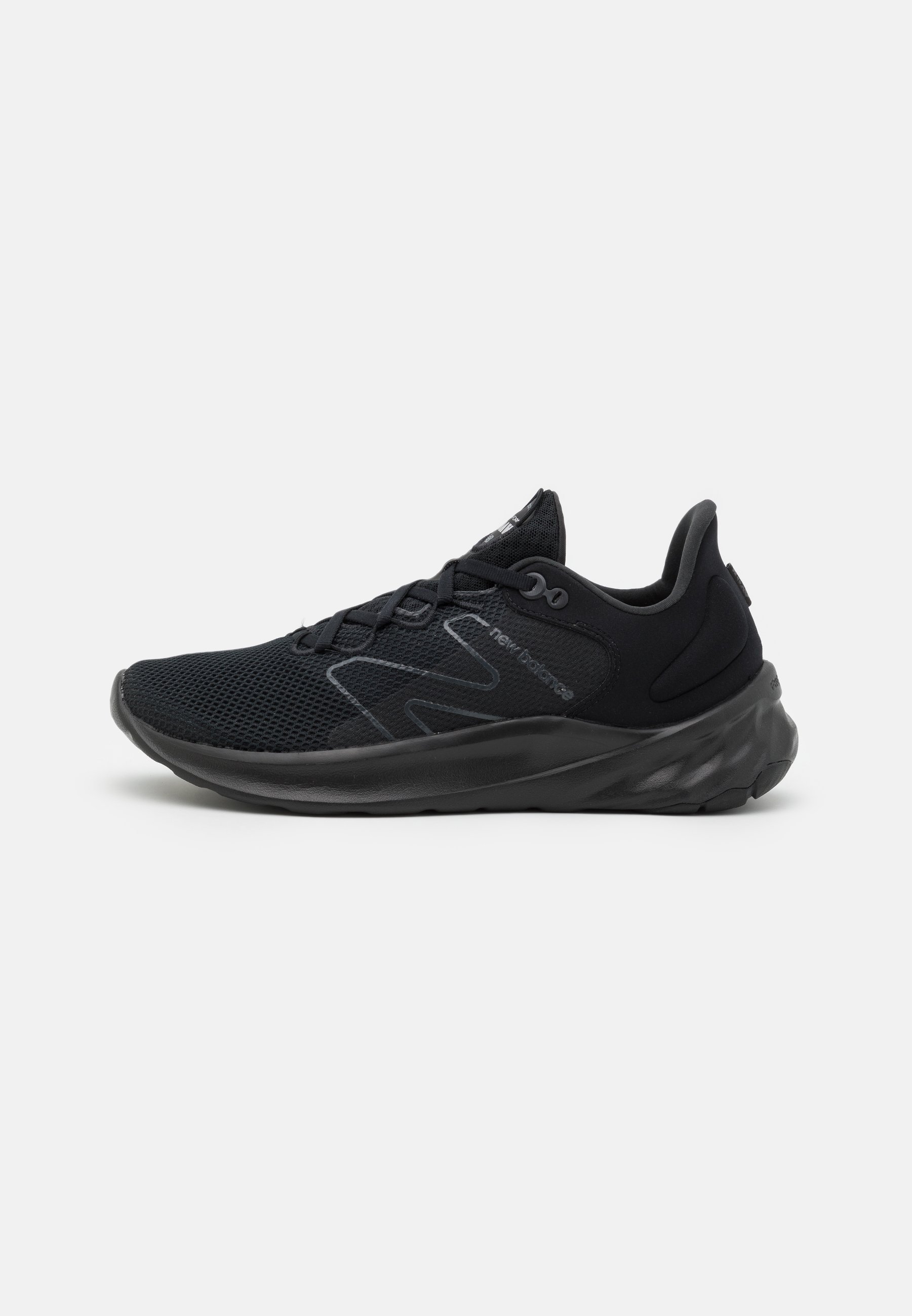 New Balance ROAV SPORT PACK - Neutral running shoes - black - Zalando.co.uk
