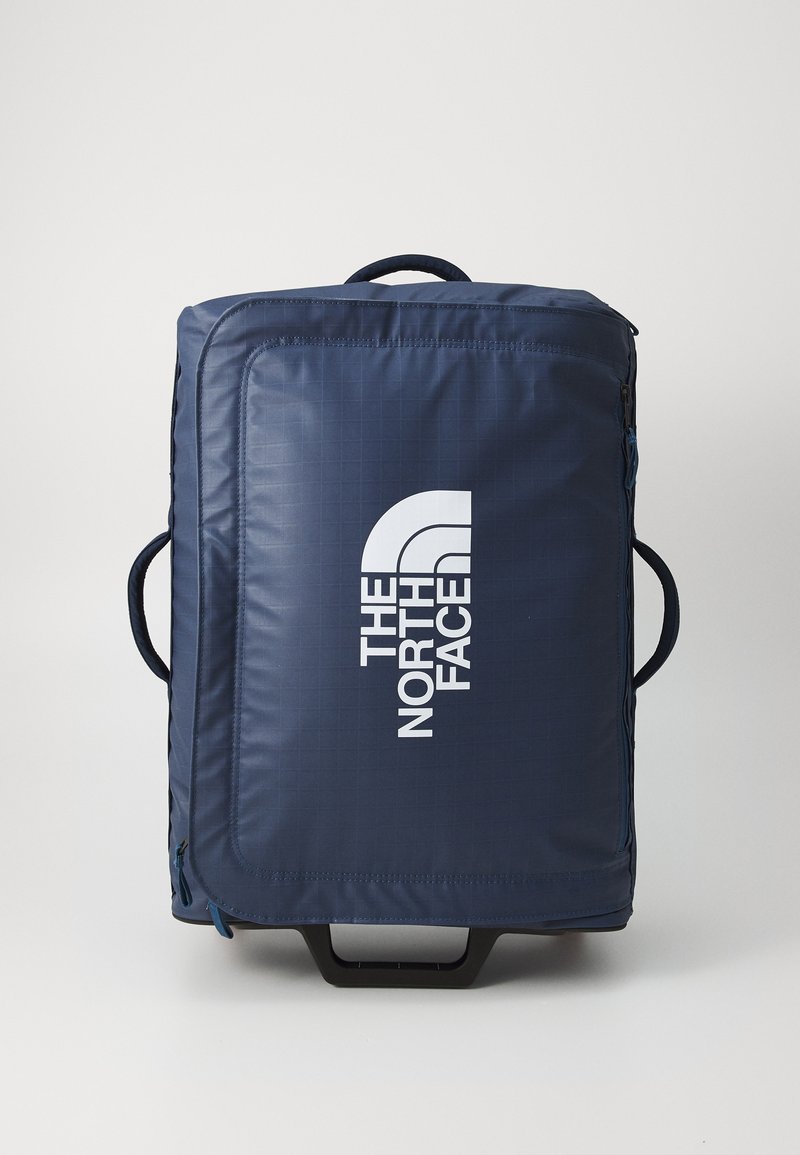 The North Face - BASE CAMP VOYAGER 21 ROLLER UNISEX - Ratastega kohver - shady blue/summit navy, Suurenda