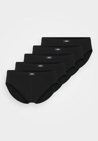 JBS 5 PACK - Slip - schwarz/noir - ZALANDO.FR