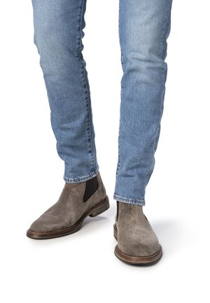 Floris van Bommel DE MOKER 02.0 - Bottines - taupe