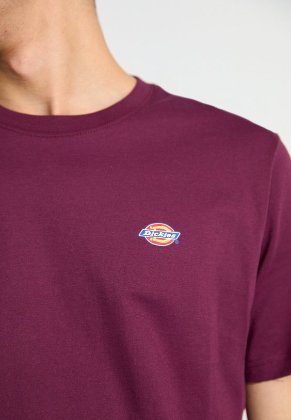 MAPLETON - Basic T-shirt - maroon3