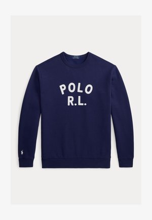 Polo Ralph Lauren Big & Tall, LOGO SWEATSHIRT - Sweatshirt - newport navy