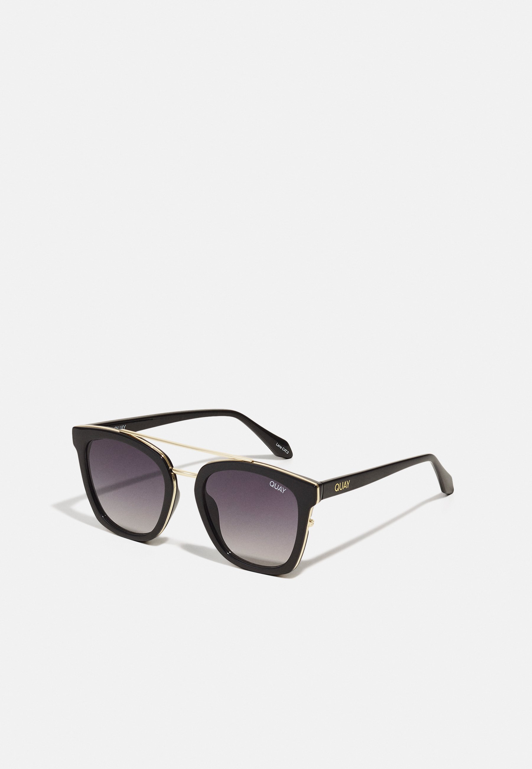 QUAY AUSTRALIA SWEET DREAMS - Sunglasses - black/smoke/black  display picture 2