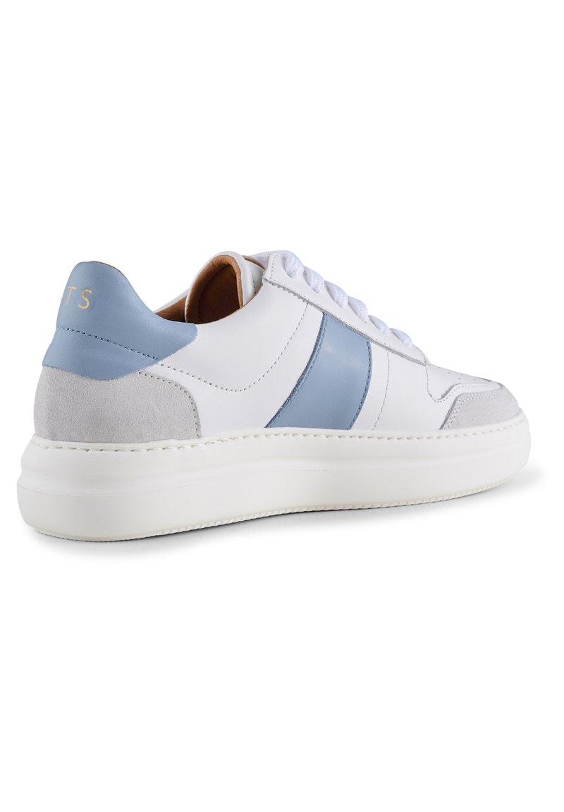 Damen Sneaker low | Shoe The Bear Sneaker low weiß blau/blau - WG04186 Damen Sneaker low | Shoe The Bear Sneaker low weiß blau/blau - WG04186