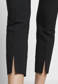 InWear Tygbyxor - black