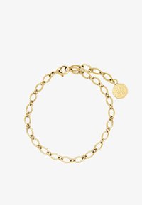 Sélectionné, gold-coloured