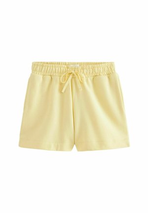 Pantaloni sportivi - yellow