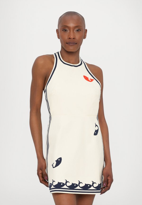 MARINE MINI DRESS - Day dress - cream2